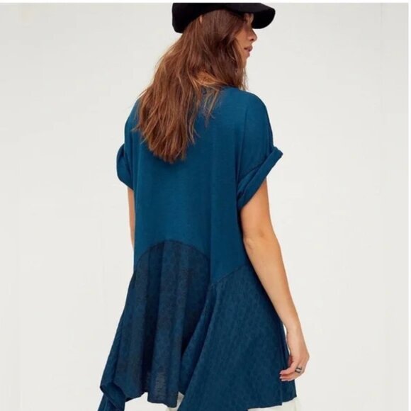 Free‎ People Intimately The Jerry Lounge Dress size Medium - Picture 2 of 5